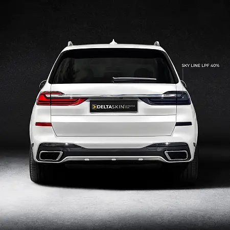 Антигравийная пленка DELTASKIN SKY LINE LPF TPU